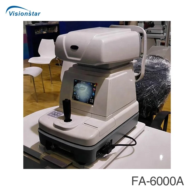 FA-6000A Auto Refractometer