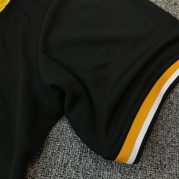 Wholesale Blank Sublimated Baseball Uniforms Custom Embroidery Kids Baseball Jersey