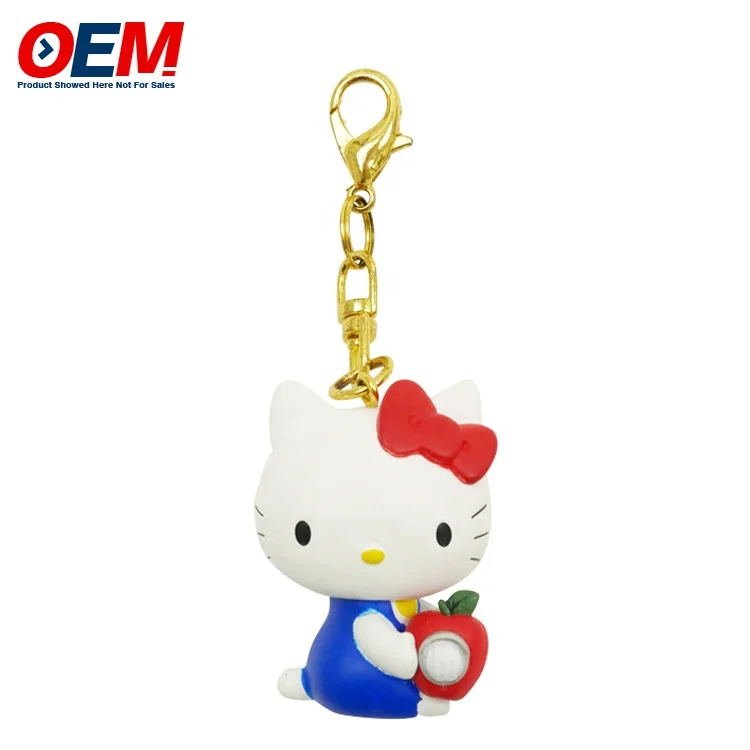 OEM Брелок с фигуркой 3D