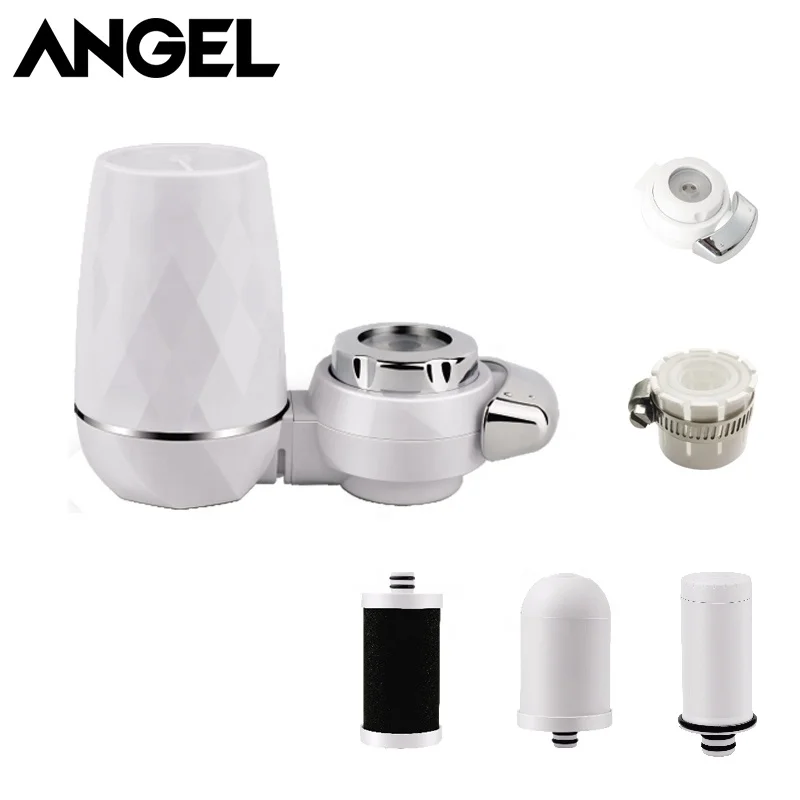 
 Новый керамический картридж, простой в установке, мини-фильтр для кухонного душа, фильтр для очистки воды, смеситель для домашнего пользования  