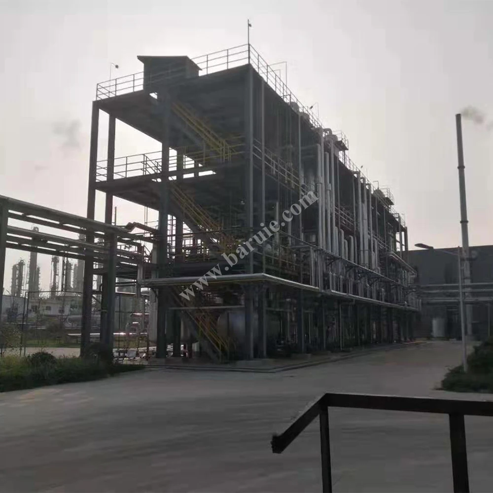 10-50 TPD waste black engine oil to diesel fuel oil recycling plant recycling equipment