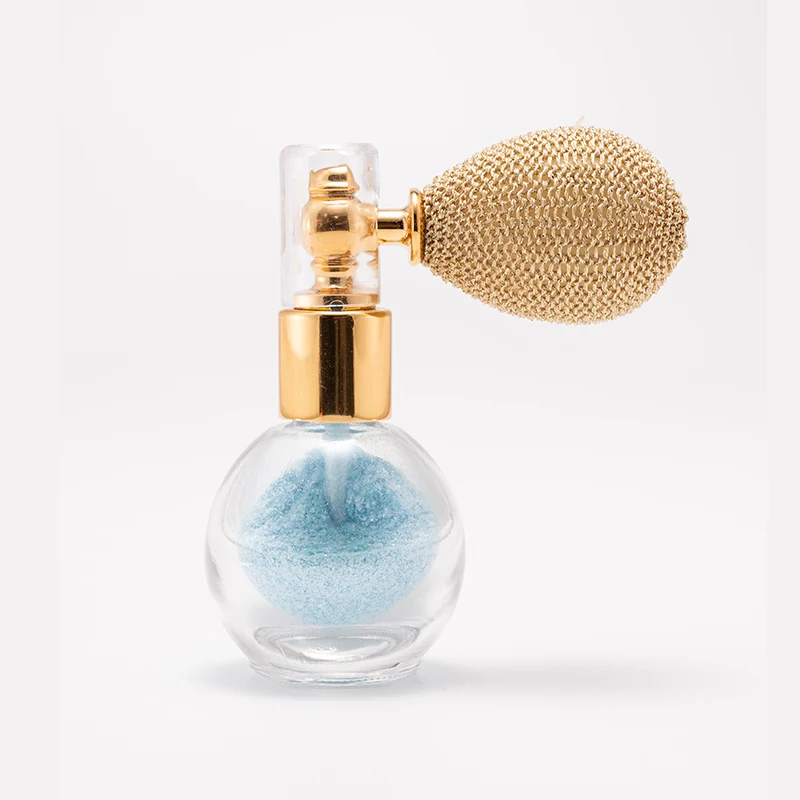 Factory price private label highlight Colors Makeup Highlighter Loose powder shimmer Body Shimmer Highlighter Spray for makeup