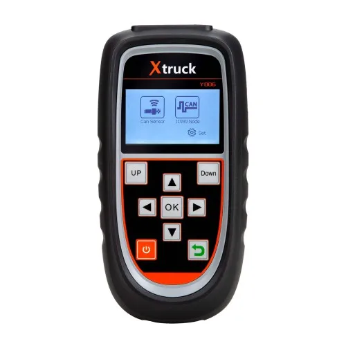 2024 X-truck Y006 Nitrogen and Oxygen Sensor Auto Repair Urea Nozzle Pump Diagnostic Tool Upgraded Version of Y005