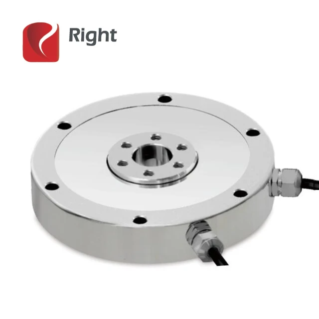 T550 Compression and torque sensor used in industrial testing and control system