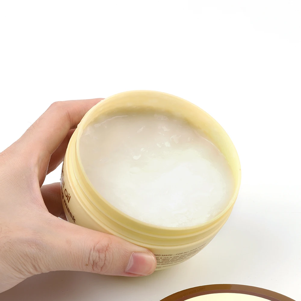 OTTO KEUNIS 250ml Hair Mask Deep Conditioning Moisturize Protein Repair Collagen professional Hair Mask