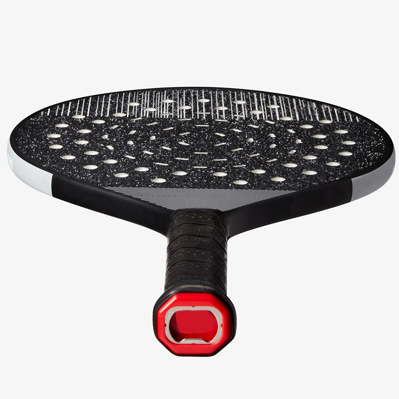 Customize Your Own Model Toray Carbon Fiber 3K 12K 18K Thermoforming EVA Platform Tennis  Racquet Platform Tennis Paddles