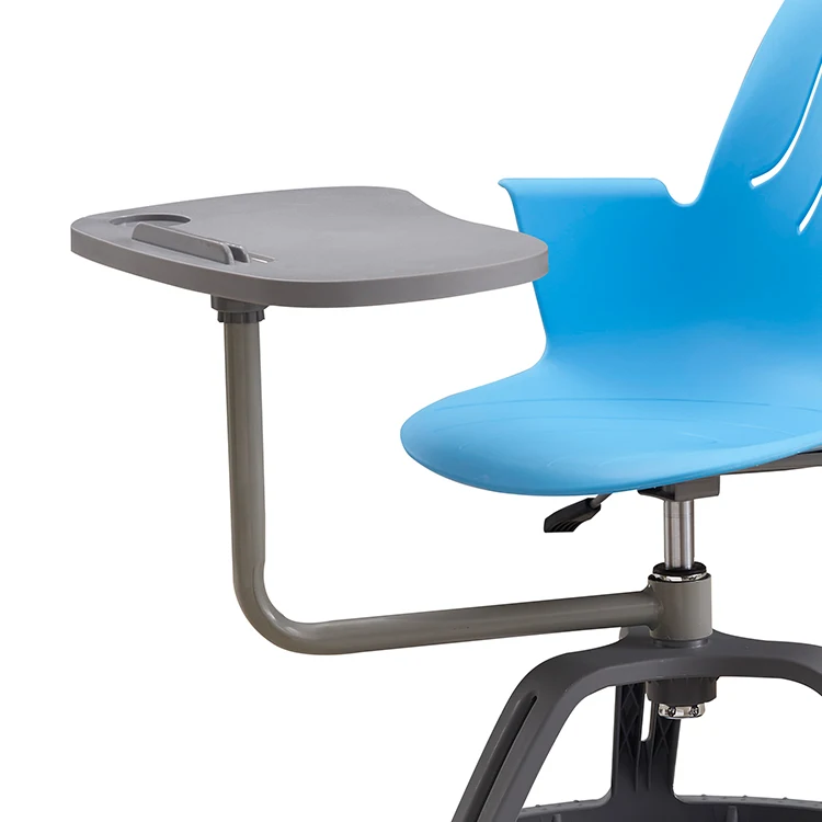 Factory Wholesale Hot Selling Classroom Study Chairs With Writing Board