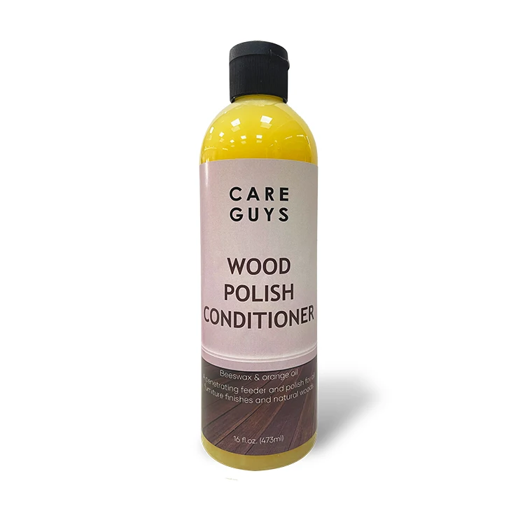 OEM  Wood Floor Polish & Conditioner Beeswax Oil  Hard Wood Cleaner and Polish Furniture Restore polish