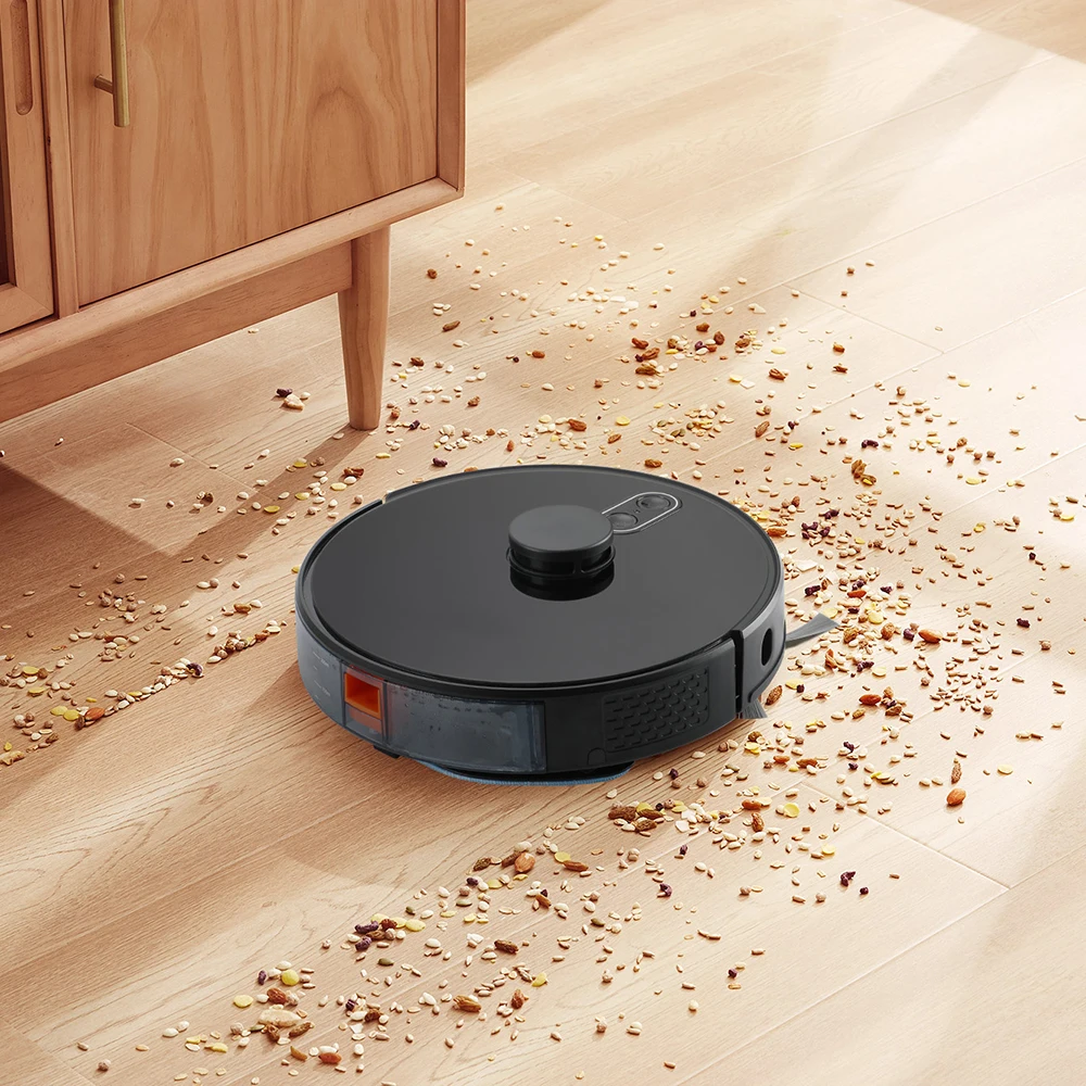 ZK908 Smart Home Robot Vacuum