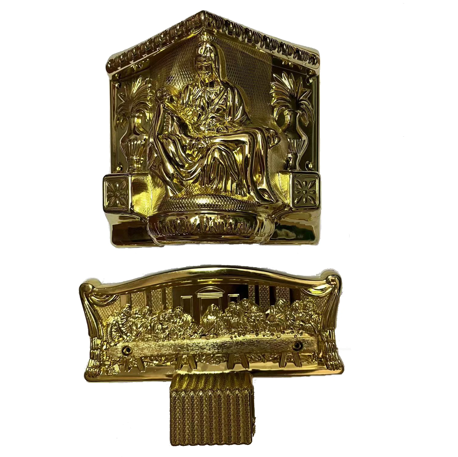 Casket coffin last super handles corner funeral supplies wholesale accessories herrajes para ataudes