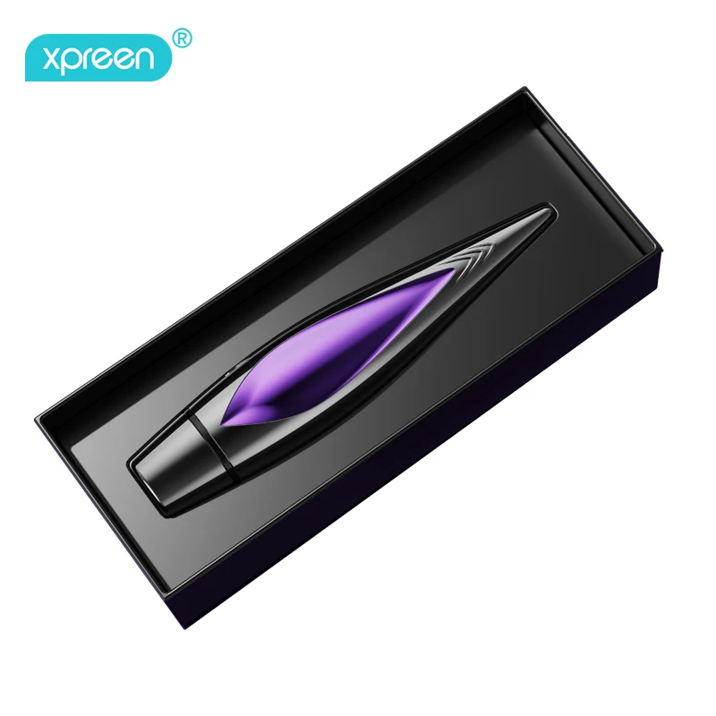 Newest Eye massager beauty device home use portable easy skincare small travel work red light Therapy skin care