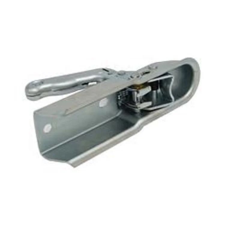 Sheet Metal Heavy Trailer Capacity Coupler Fabrication Accessories For rv Use Parts Custom Hitch Ball Trailer Coupler