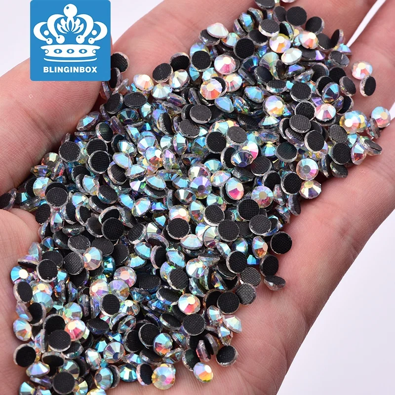 High quality hotfix iron on rhinestone DMC hivis hot fix rhinestone dmc for hot fix rhinestone stencils