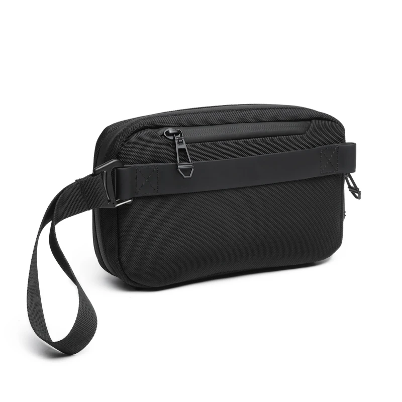 OZUKO 9673 Fashion Lightweight Casual Portable Handbag For Men Hiking Waterproof Sling Bag Sales Multifunctional Crossbody Bag