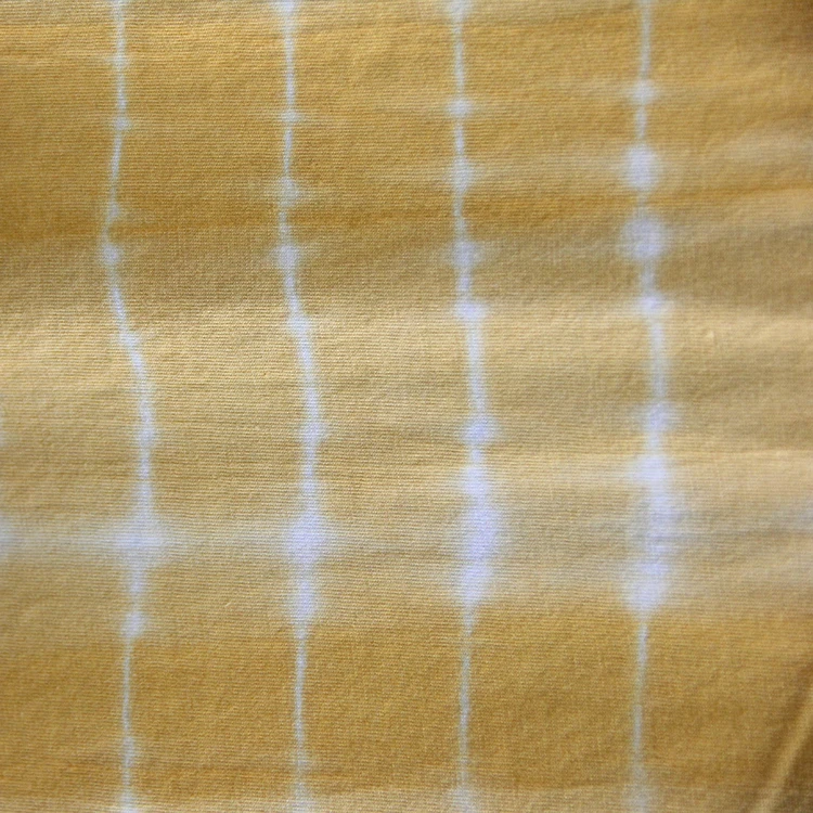 
Tie dyed 60% cotton 40% modal jersey knit fabric-18003775 