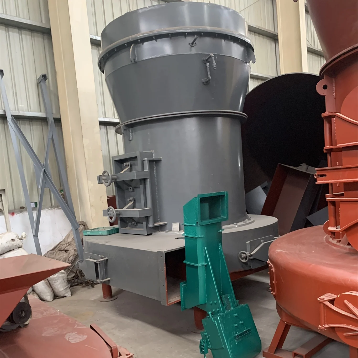 YGM85/3R8315 Fine Powder Processing MachineYGM Gypsum Grinding Mill for Sale