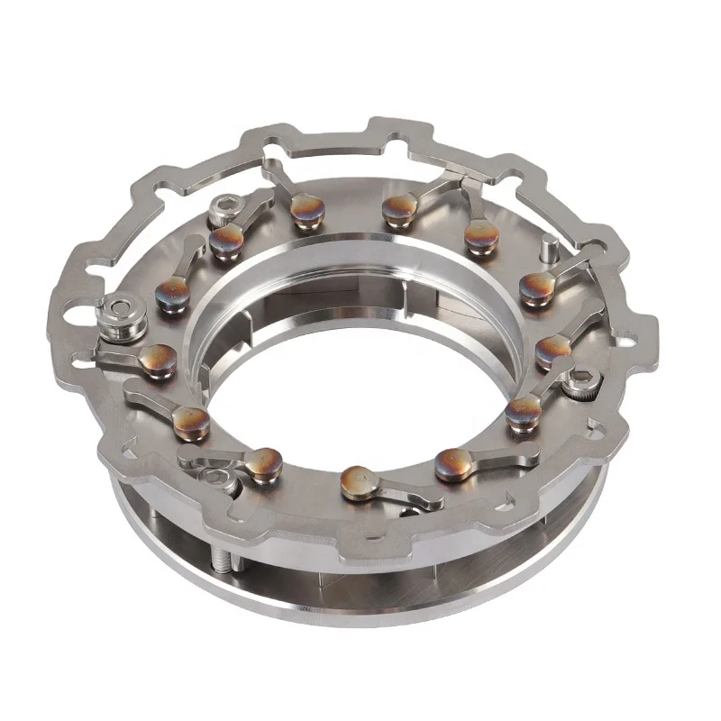 Replacement Turbo Parts GTA2056V 767720-0002 14411EB70A VNT Nozzle Ring  for 2005 Nissan Navara with YD25DDTi Engine