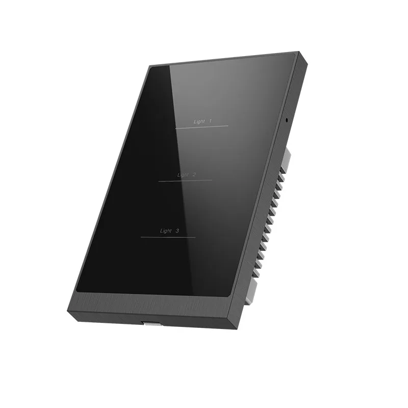 Tuya Smart Life APP US Standard Wifi Wall Switch With Google home Smart