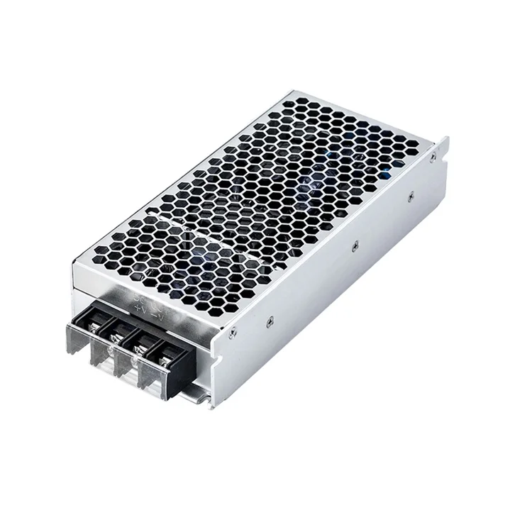 Mean Well RSD-200B-48 Step Up DC DC Converter 24V To 48V DC