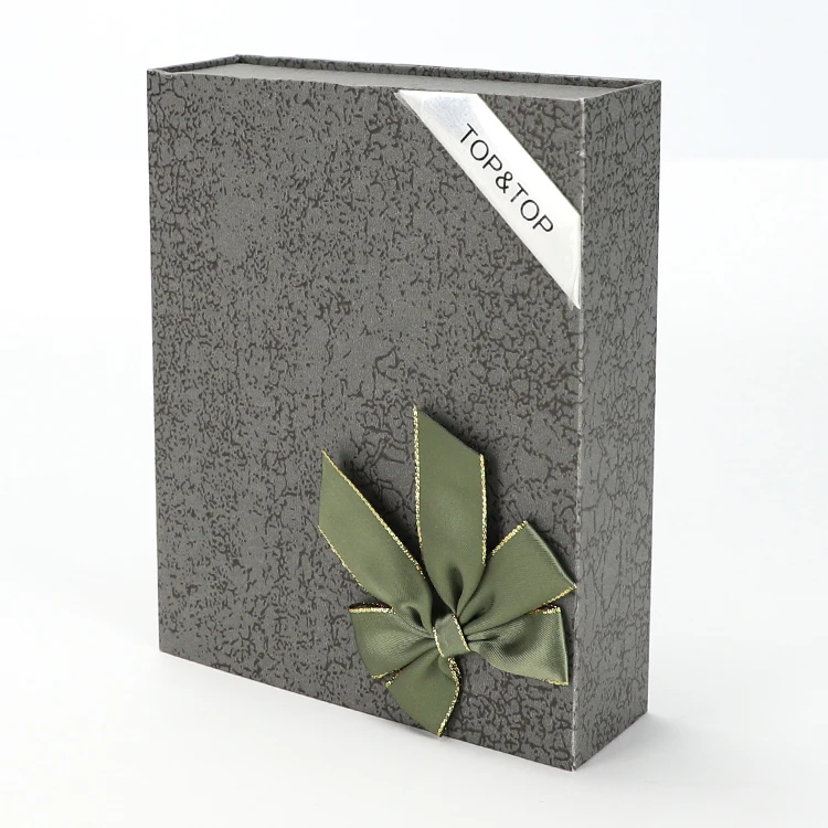 High quality luxury carton watch organizer birthday underwear gift paper boxes packaging wedding gift set packing box for men