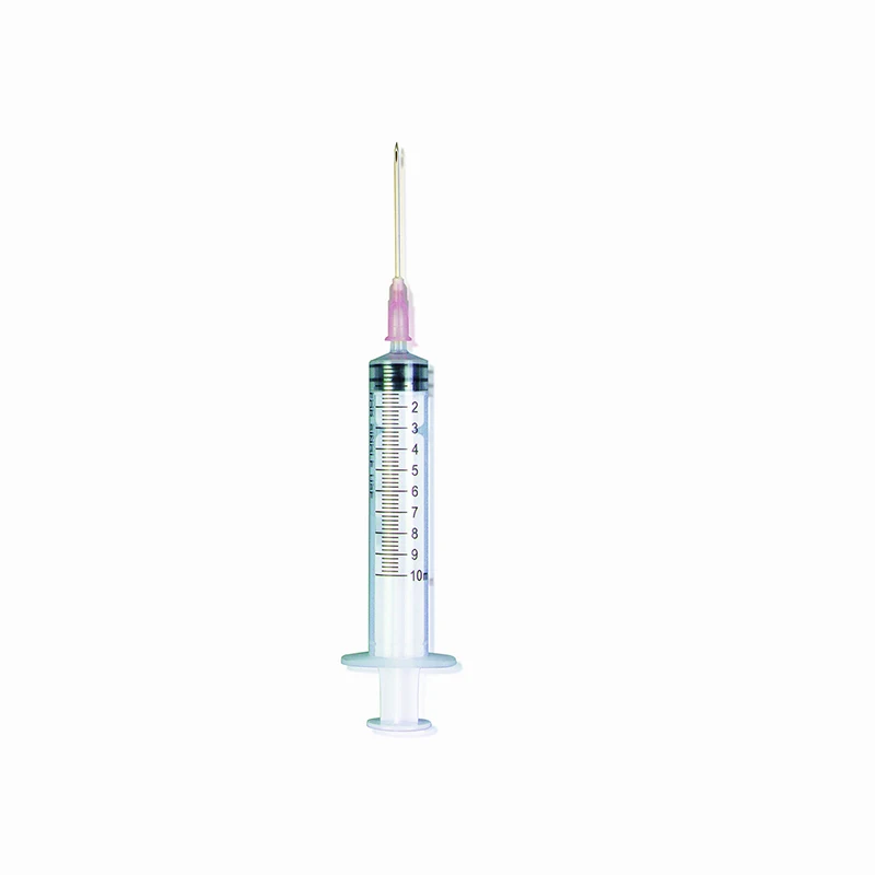 ZS syringe 1ml 3ml 5ml 10ml 20ml 30ml medical syringe with needle