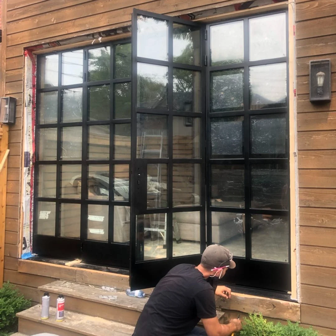 Steel doors and Windows manufacturer Steel doors and Windows supplier China window factory