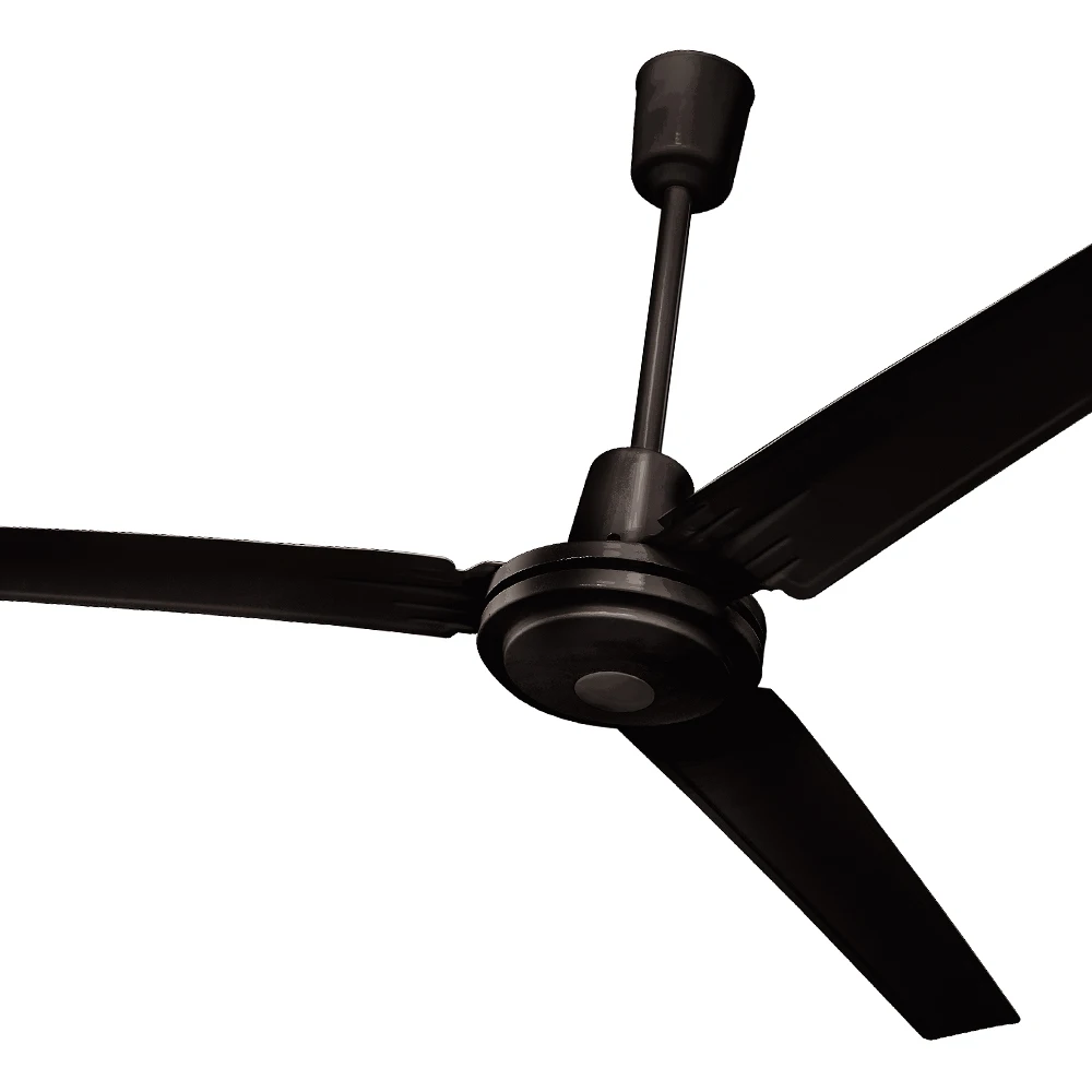 Benlux  VOLTECK  Best Selling for  Nom Fan  56 Inch Industrial  Ceiling Fans with Copper Aluminum Motor  for Mexico