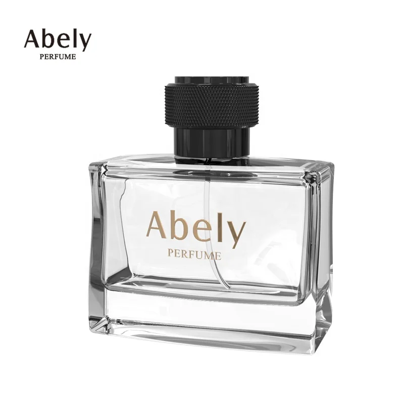 Abely Factory Manufacture Custom Premium флаконы для ароматов оптом 100 мл пустой стеклянный флакон духов