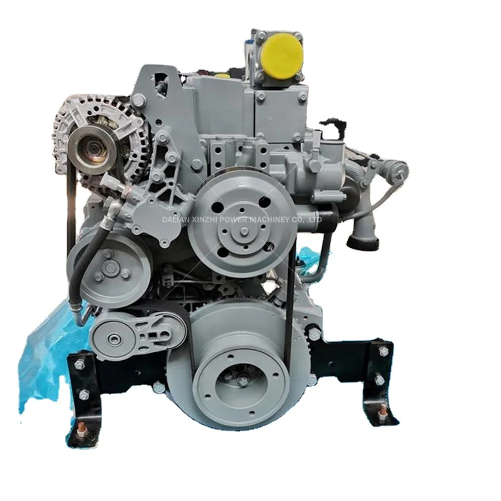 Дизельный двигатель с водяным охлаждением для deutz TCD 2012 L06 V2