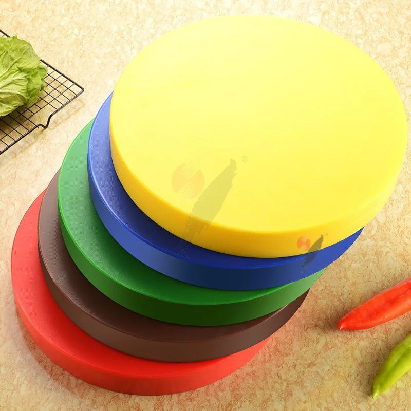 cutting board PE plastic chopping board high HDPE cutting board