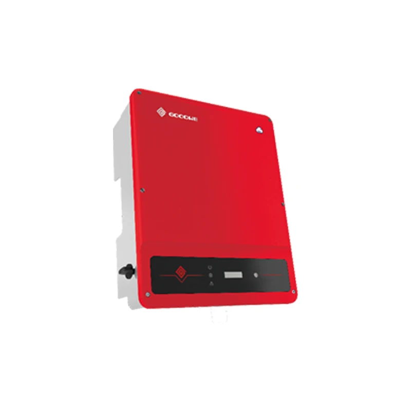 Solar Power Products Goodwe Three Phases 17KW 20KW 25KW Solar Inverter   On-Grid Solar System