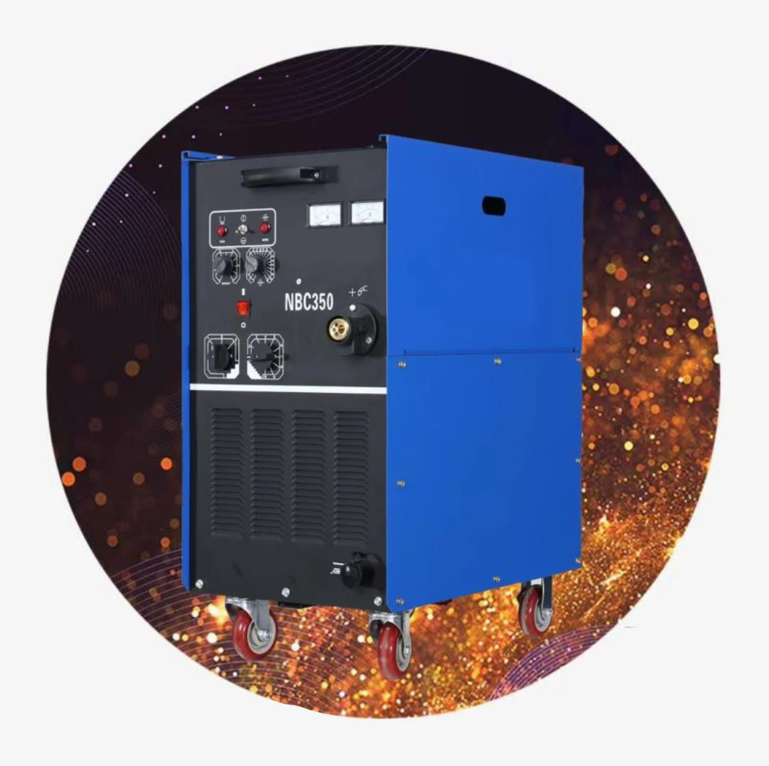 MIG high performance Welding machine 380V NBC 350 Carbon Steel Co2 Welding machine