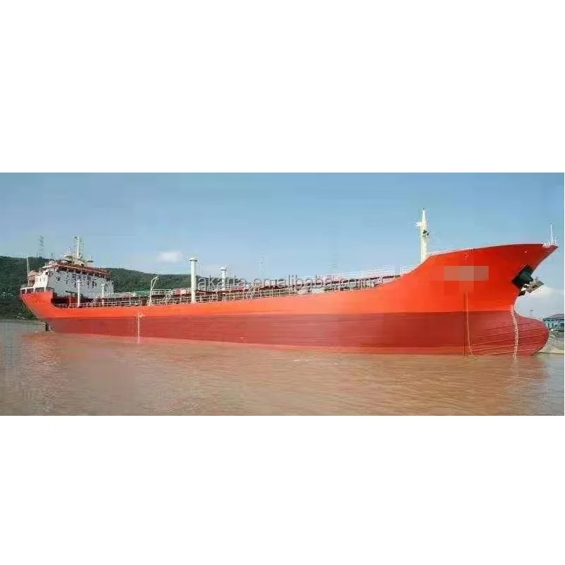 
High quality for 4750DWT oil tanker, China made, cheap sale 
