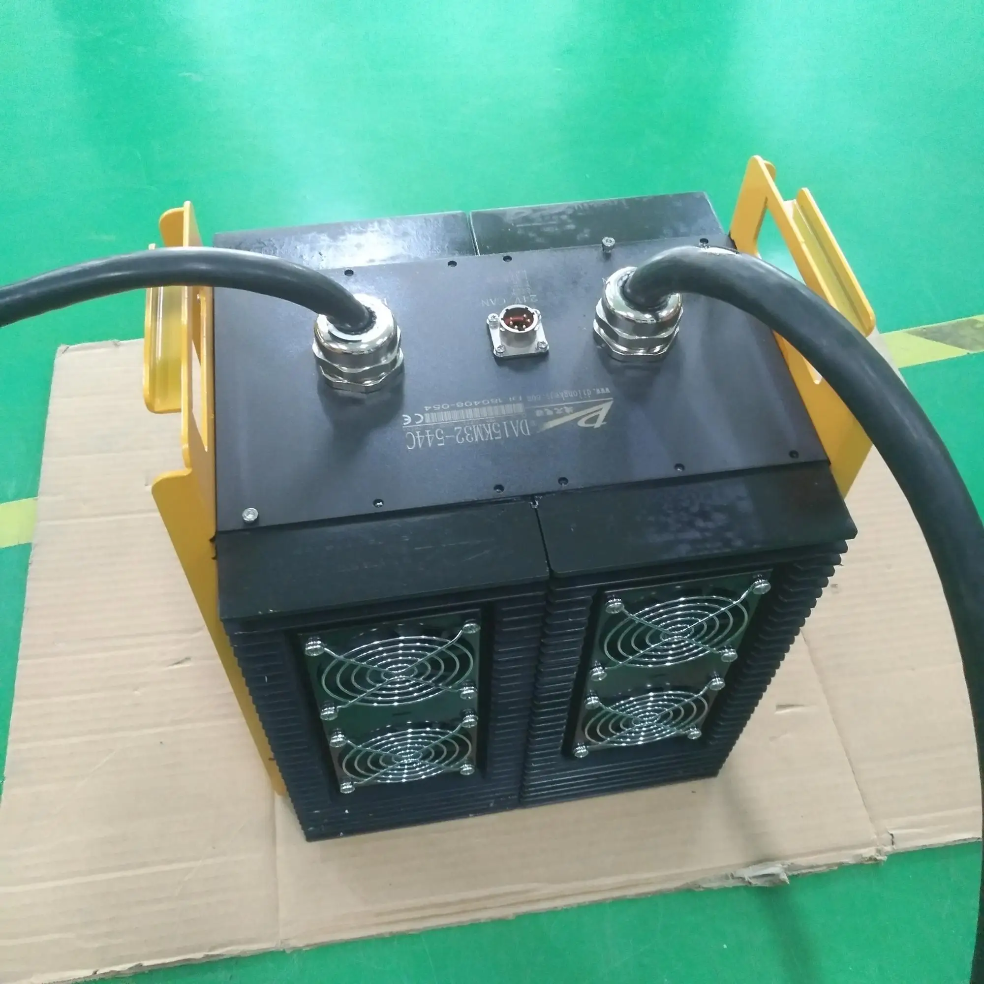 20kw 360v on board charger for electric vehicle