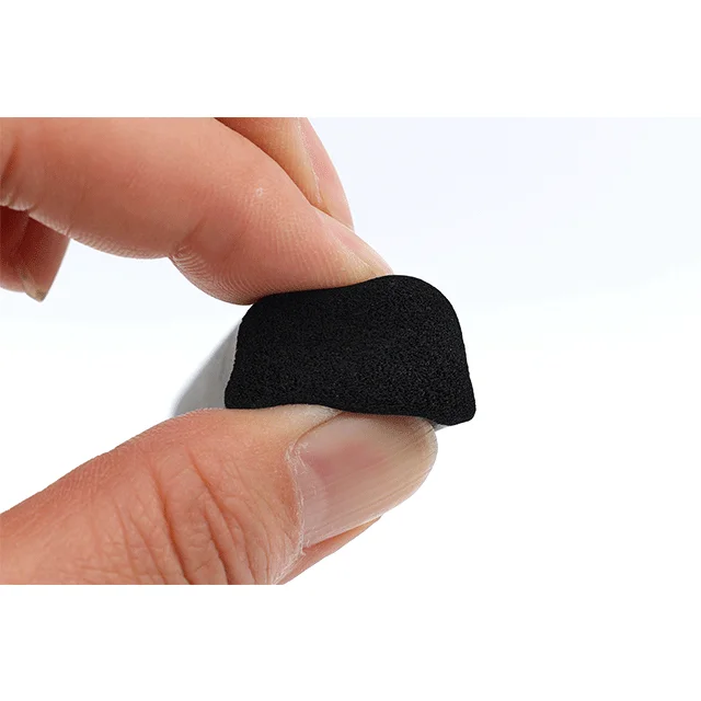 Hebei factory supply EPDM solid foam sealing strip Self-adhesive  sealing rubber strip