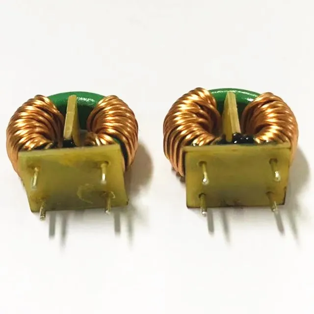 High current inductors ac common mode choke  choke coild filter inductor