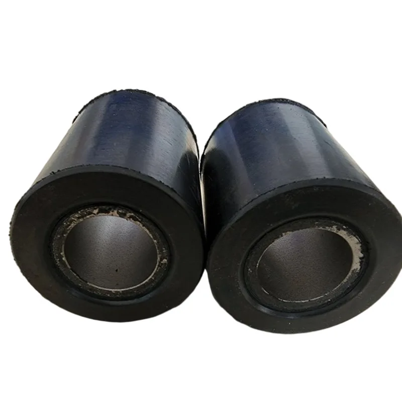 Manufacture Control Arm Bush Truck Rubber Bushing Suspension Parts Metal Rubber Bushings for Car