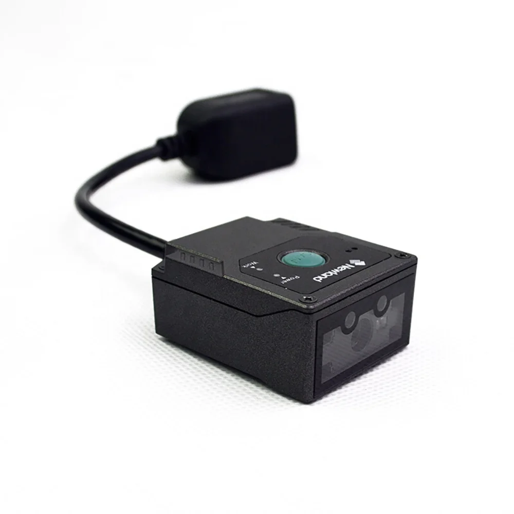 OEM-лазер 1D 2D встроенный сканер штрих-кода QR модуль двигателя с фиксированным