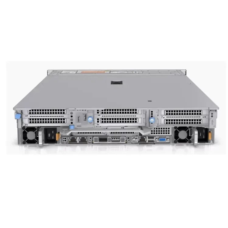 R760XA   8x2.5 NVMe HDD Slots  Raid Card Is PERC H965i  2X2800W R760xa  with 8592Y CPU
