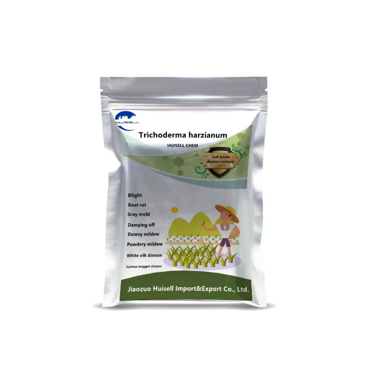 Высококачественное удобрение, порошок Trichoderma Harzianum
