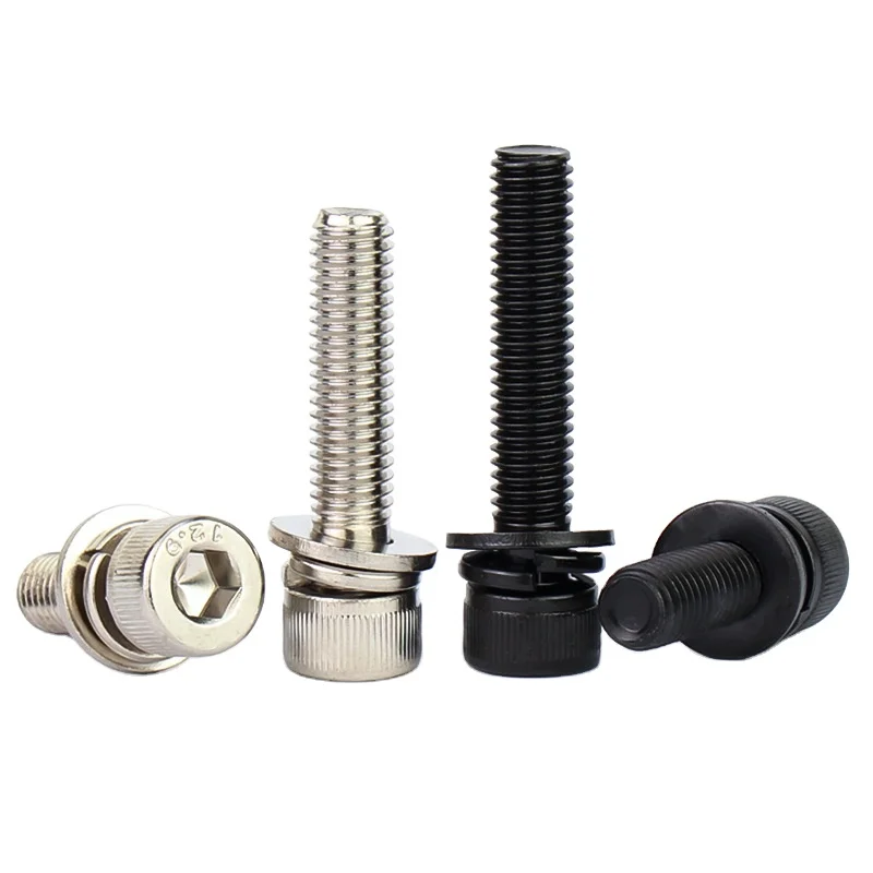 M4 M5 M6 M8 Flat Round Slotted Nipple Blind Head Male Female Screw Chicago Screws For Account Book File Leather Chicago Screws