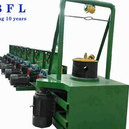 HEBEI FANLIAN Fully automatic wire drawing machine
