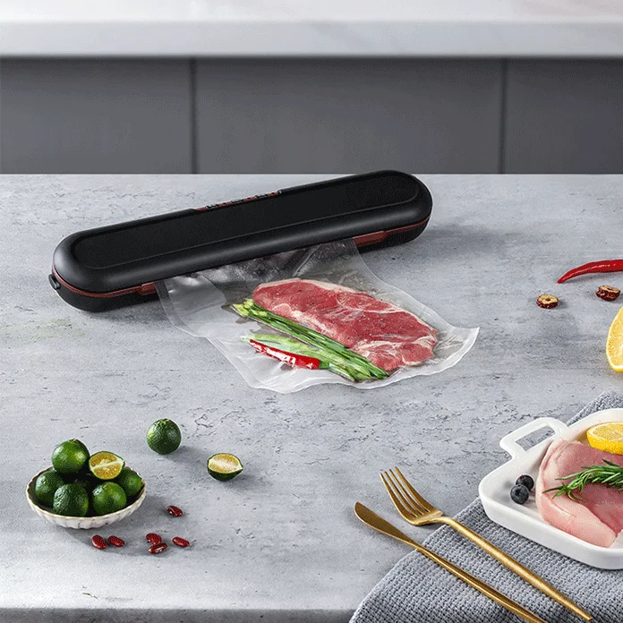 Vacuum sealer machine home household mini bag automatic food vacuum sealer packing machine
