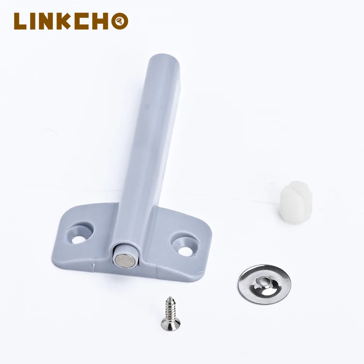 Furniture Pneumatic Kitchen Cabinet Door Soft Closer Damper Concealed Push To Ppen Sliding Door Clip System With Cap Heads