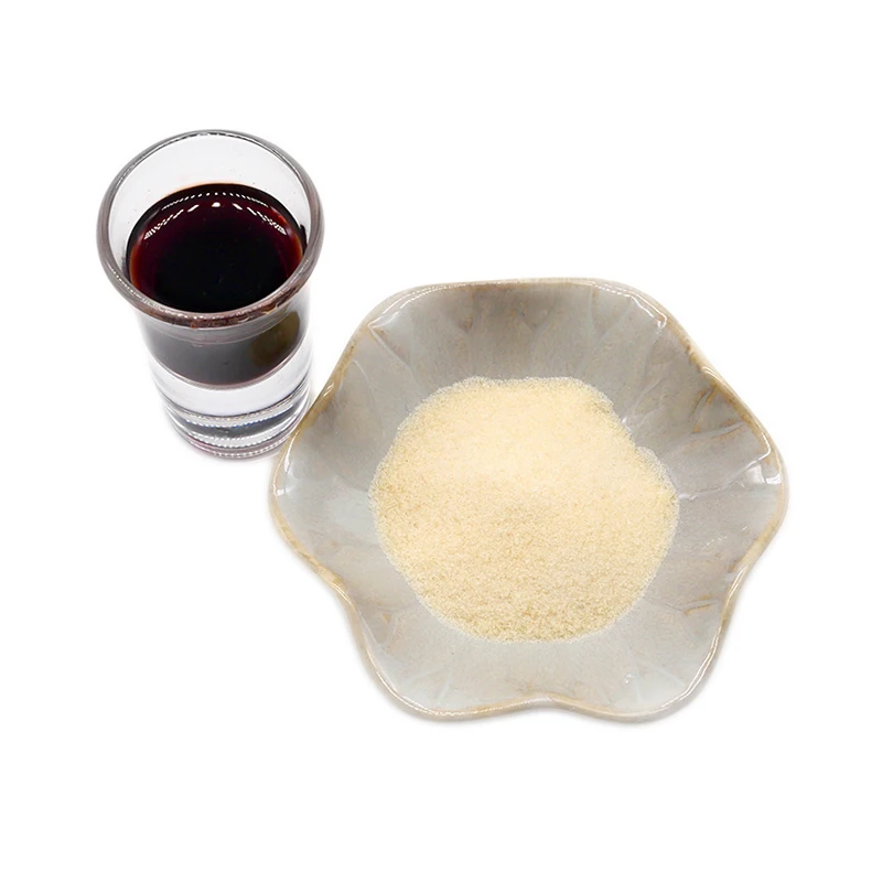 Customizable Package Halal Gelatin Factory Direct Supply Food Grade Gelatin