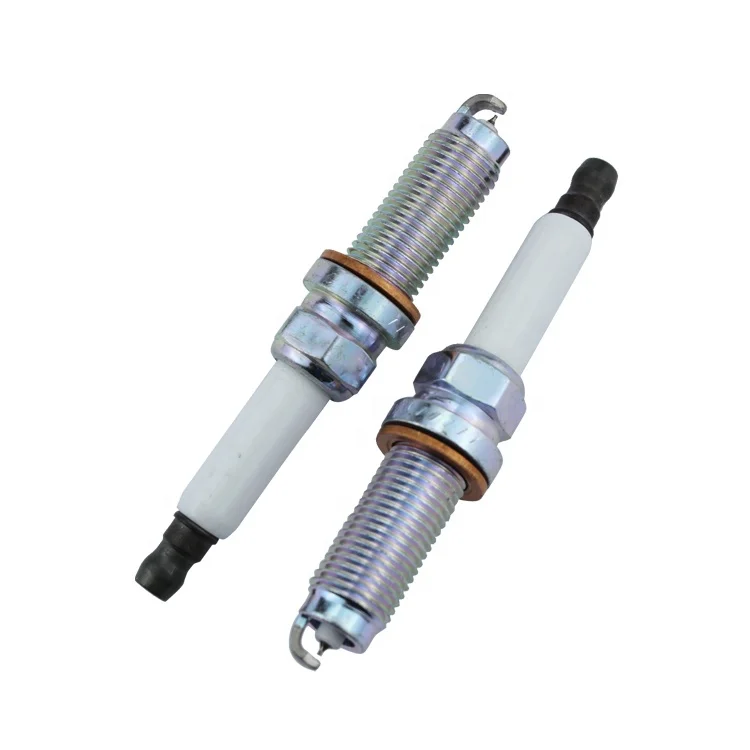 High Performance Spark Plug Wholesale Laser Iridium Spark Plug OEM LR050998 SILZKAR7E8S For Land Rover