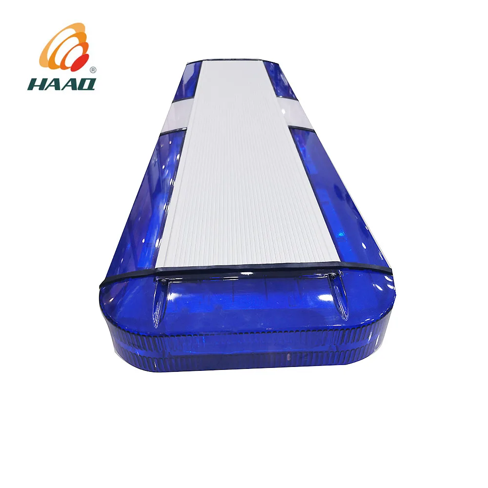 
ECE R65 LED 47 inches aluminum alloy emergency 72 W Light Bars 