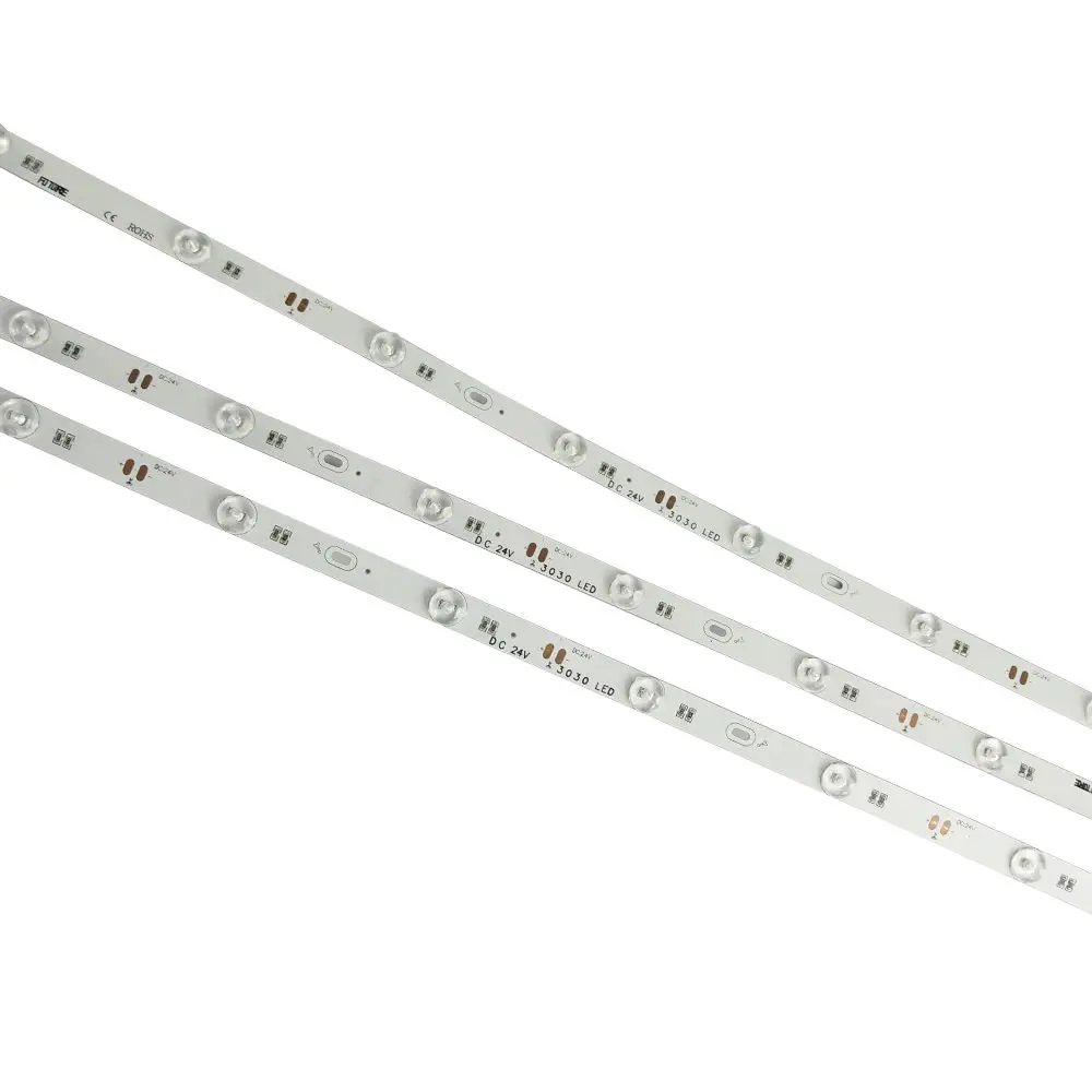 Hot Sales Ultra Thin Light Box 12V Smd 3030 Diffuse Reflection Back Light Led Strip Bar