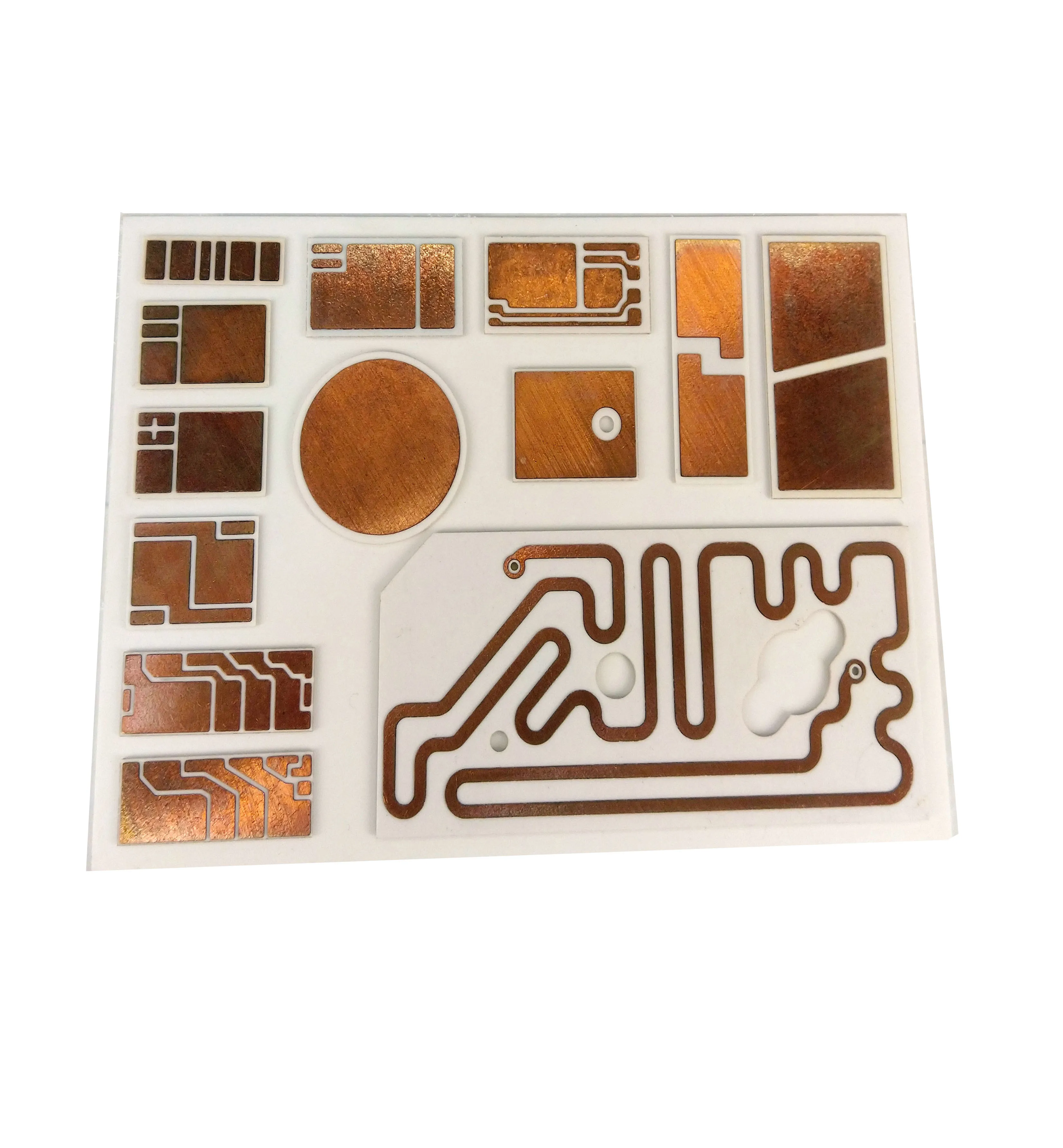 DCB DBC ceramic substrates
