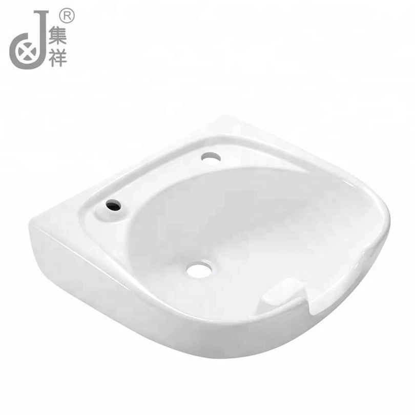 Backwash Shampoo Bowl Unit Salon Furniture White Cerminc Basin Wash Hair Bowl Universal Shampoo Chair Basin